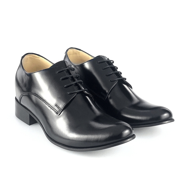 Zapatos con alzas para hombre TIVOLI + 7CM