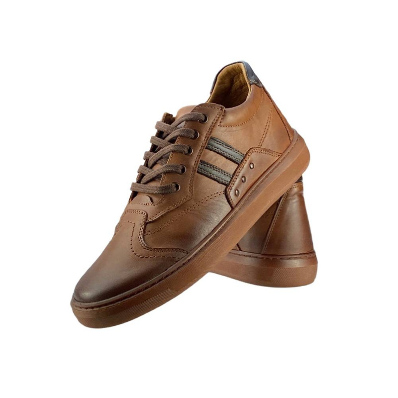 Zapatos con alzas ALESSIO +6 CM para hombre