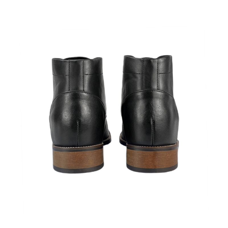 Botas con alzas para hombre PONZA +7 CM | BETELLI