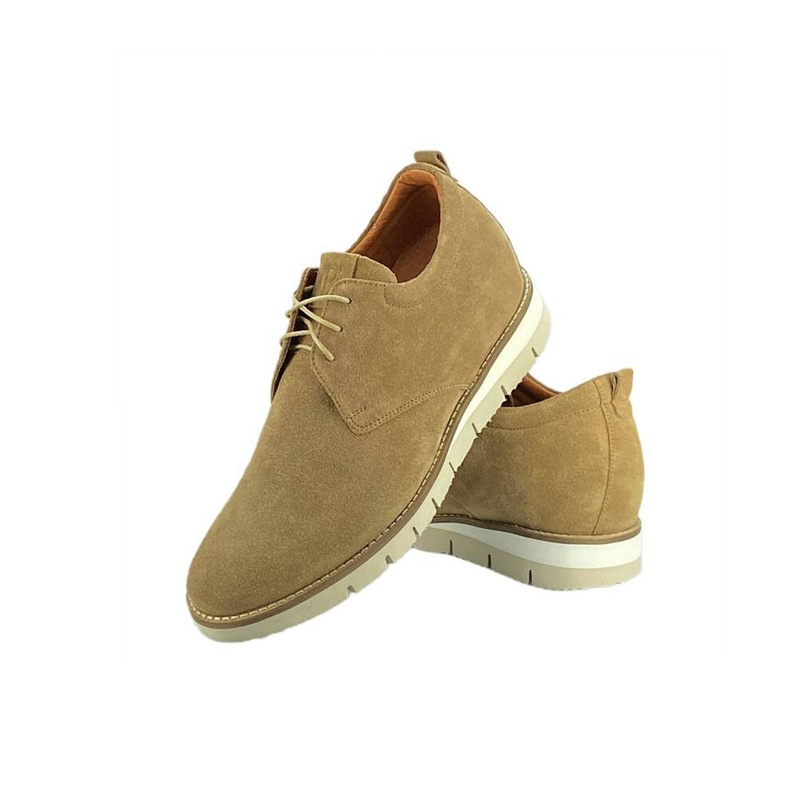 Zapatos con alzas para hombre FANO + 7 CM | BETELLI