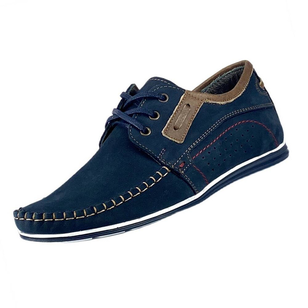 Mocasines elevadores hombre TOSKANIA +6 CM | BETELLI