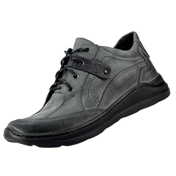 Zapatos con alzas para hombre CLAUDIO + 6 CM | BETELLI