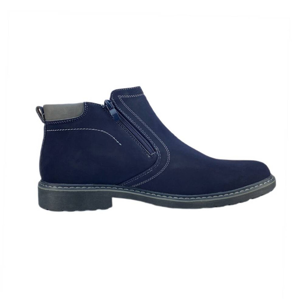 Zapatos con alzas para hombre JOHN + 6 CM | HIGH UPPER