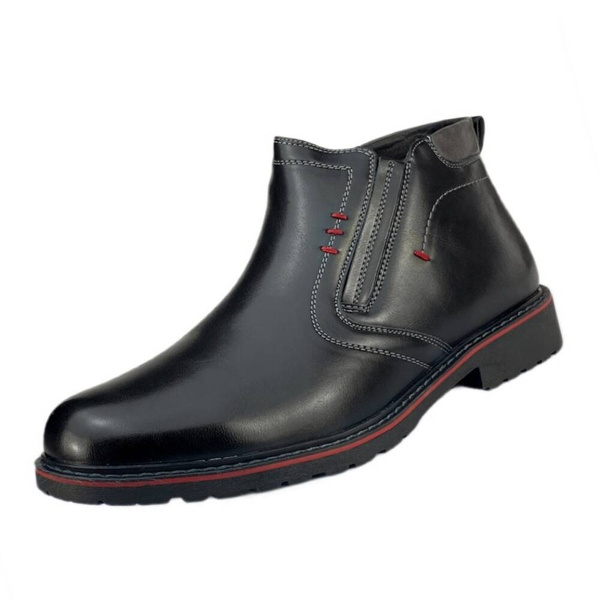 Zapatos con alzas para hombre HARRISON + 6 CM | HIGH UPPER