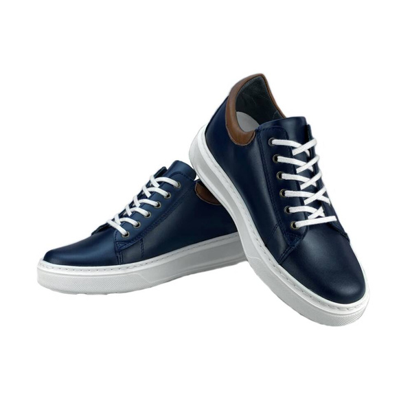 Zapatos con alzas hombre VINCI + 7 CM | BETELLI