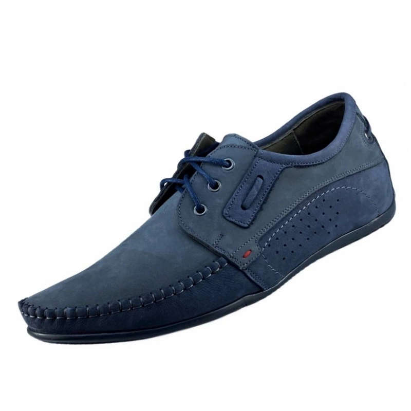 Mocasines elevadores hombre FERRARA +6 CM