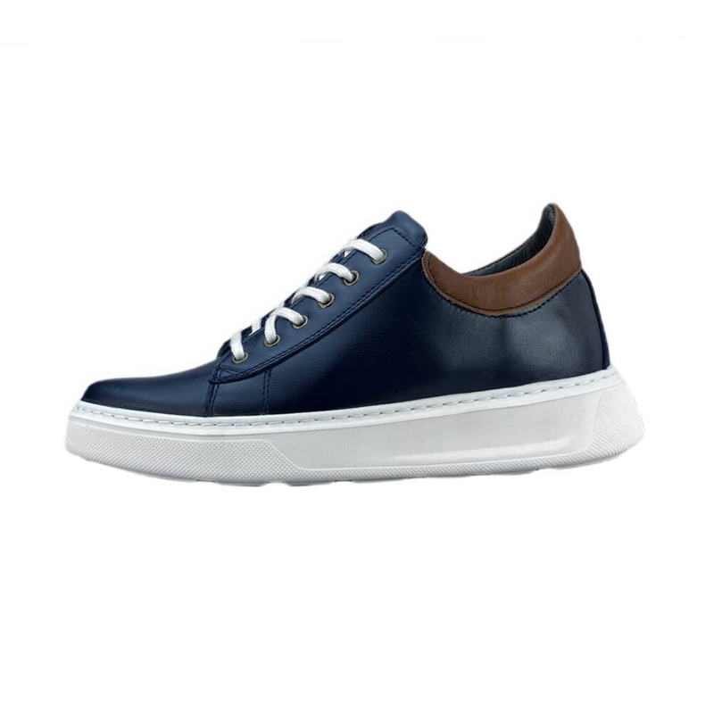 Zapatos con alzas hombre VINCI + 7 CM | BETELLI