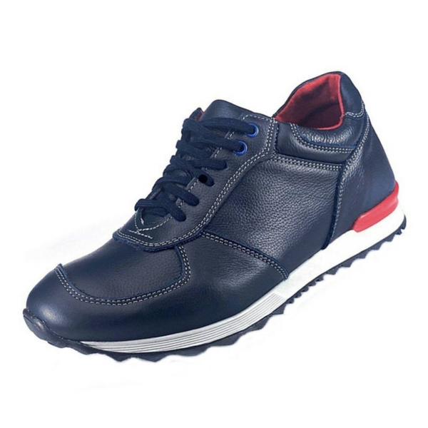 Zapatos con alzas PARMA+ 7 CM para hombre