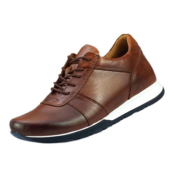 Zapatos con alzas para hombre GILBERTO + 7 CM | BETELLI