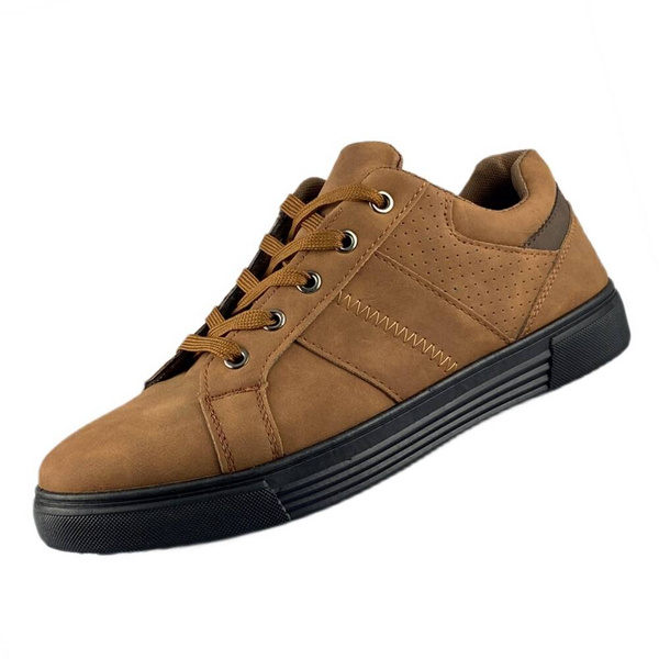 Zapatos con alzas hombre RICO  + 5 CM | HIGH UPPER