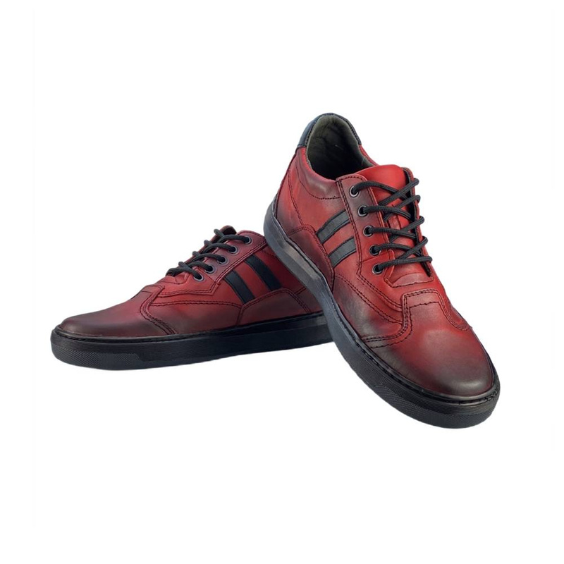 Zapatos con alzas ROMA + 6 CM para hombre