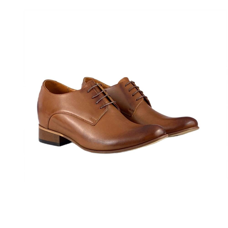 Zapatos con alzas ANKONA + 7CM para hombre