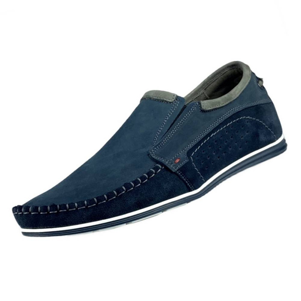 Mocasines con alzas para hombre SALVADORE +6 CM | BETELLI