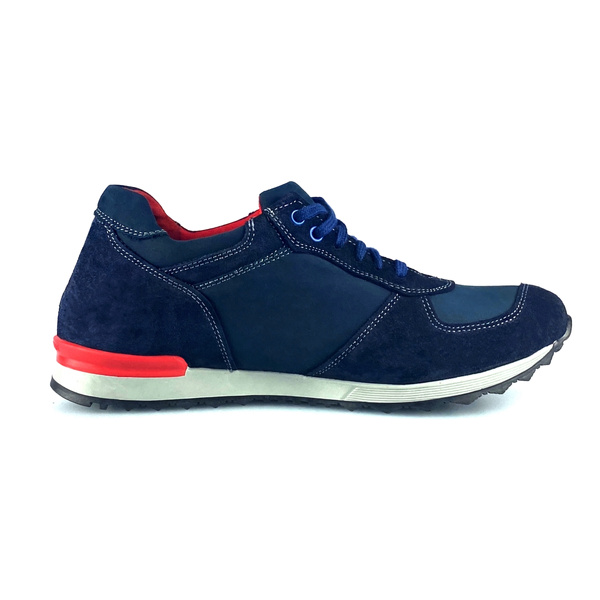 Zapatos con alzas CAMPO + 7 CM para hombre