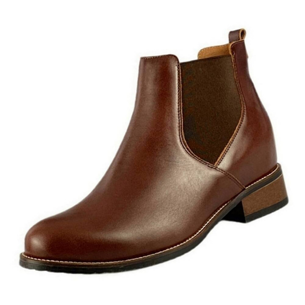 Zapatos con alzas de hombre RENO +7 CM | BETELLI