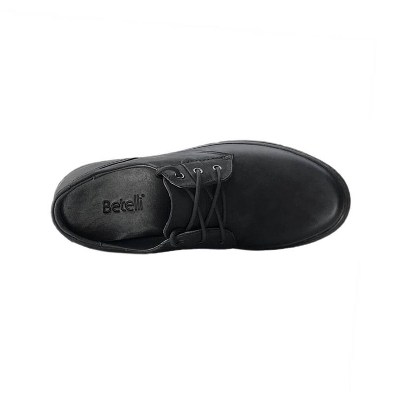 AMADEO +6 CM Zapatos con alzas para hombre