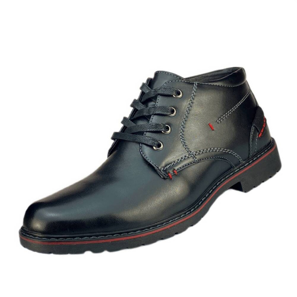 Zapatos con alzas para hombre JASON + 6 CM | HIGH UPPER