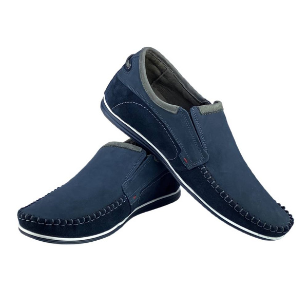 Mocasines elevadores hombre SALVADORE +6 CM