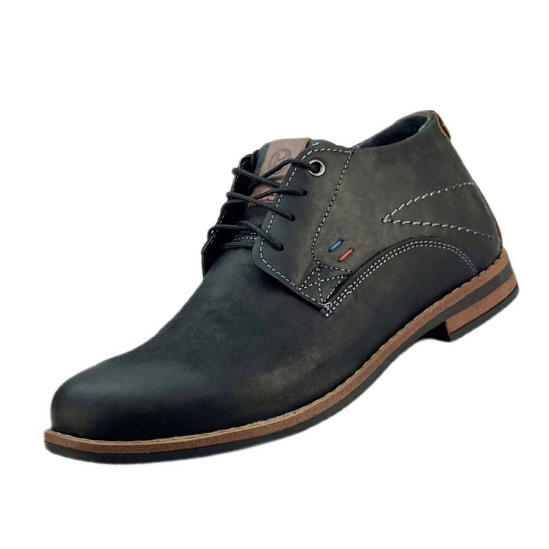 Zapatos con alzas para hombre ROMEO + 6 CM | BETELLI