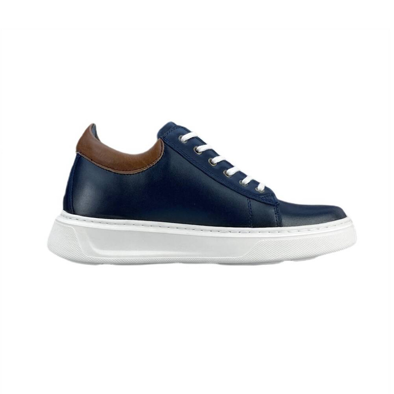 Zapatos con alzas hombre VINCI + 7 CM | BETELLI