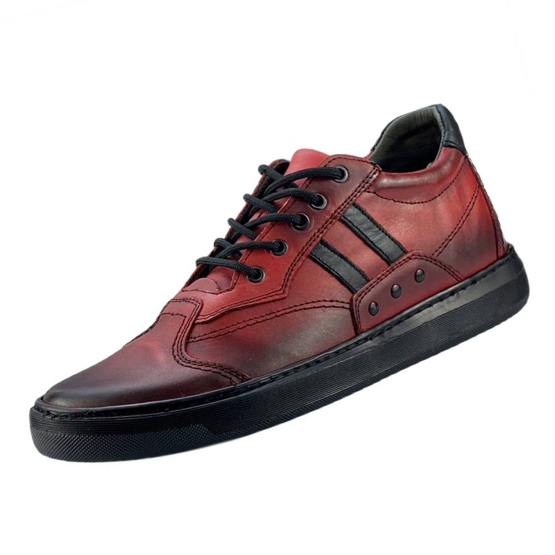 Zapatos con alzas ROMA + 6 CM para hombre