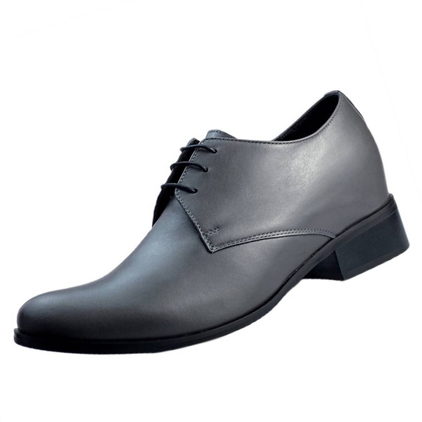 Zapatos con alzas para hombre GRAPPA + 7CM