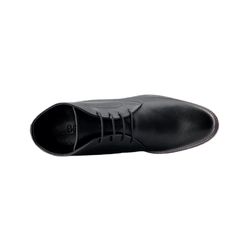 Zapatos con alzas para hombre PONZA +7 CM | BETELLI