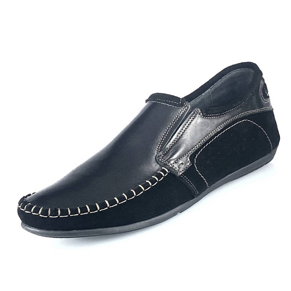 Mocasines con alza hombre SAVONA +5 CM