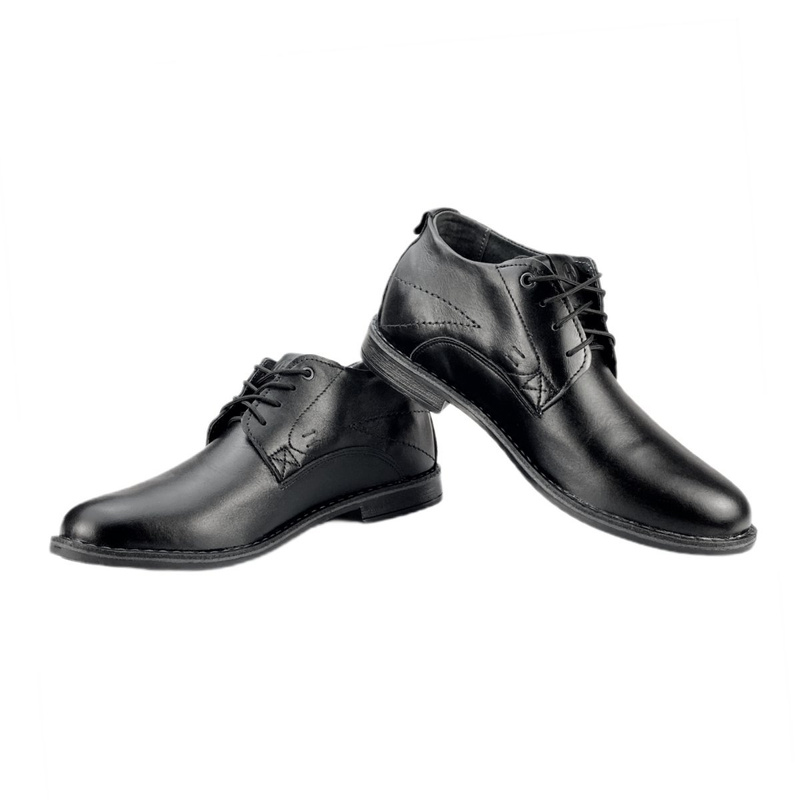 Zapatos con alzas para hombre PATRIZIO + 6 CM | BETELLI