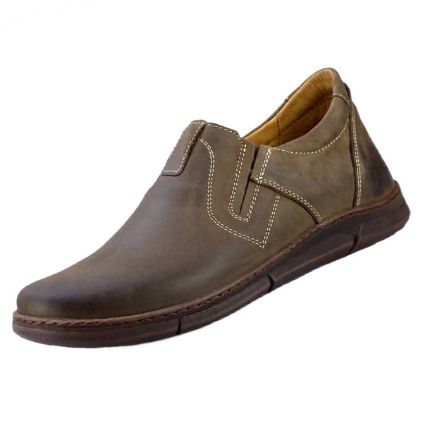 Zapatos con alzas para hombre BRUNO + 6 CM