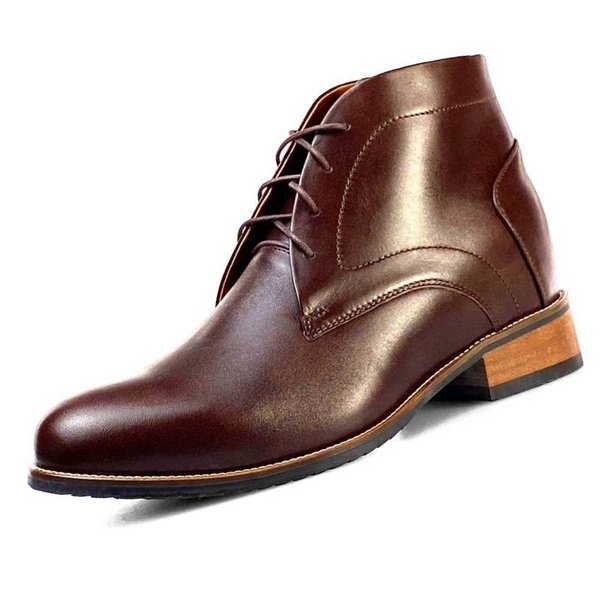 Zapatos con alzas para hombre DINO +7 CM | BETELLI