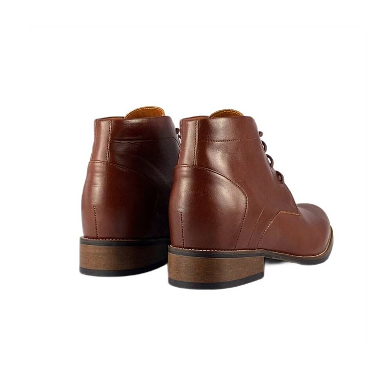 Zapatos con alzas para hombre PALERMO +7 CM | BETELLI