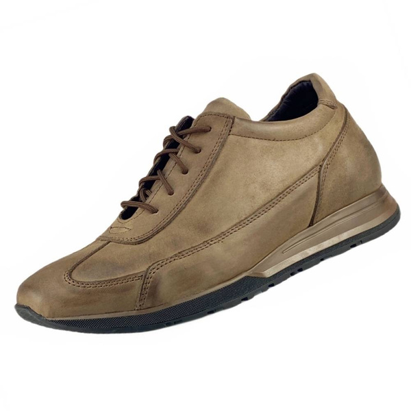 Zapatos con alzas CERTINO+ 7 CM para hombre