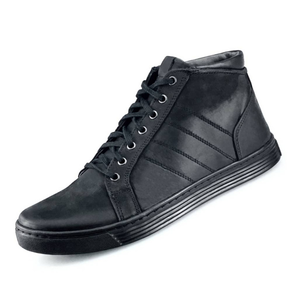 Zapatos con alzas TURYN + 6 CM para hombre