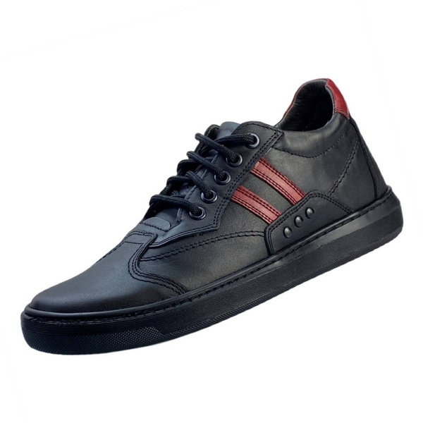 Zapatos con alzas para hombre FERENTINO + 7 CM