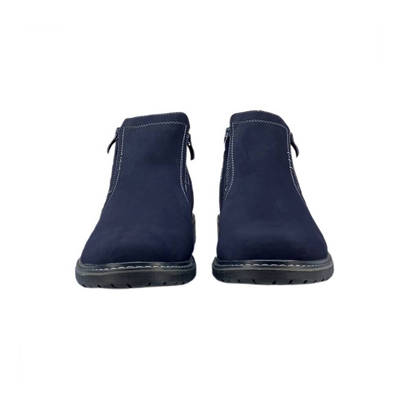 Zapatos con alzas para hombre JOHN + 6 CM | HIGH UPPER