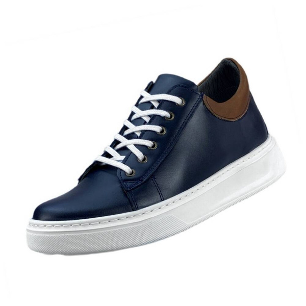 Zapatos con alzas hombre VINCI + 7 CM | BETELLI