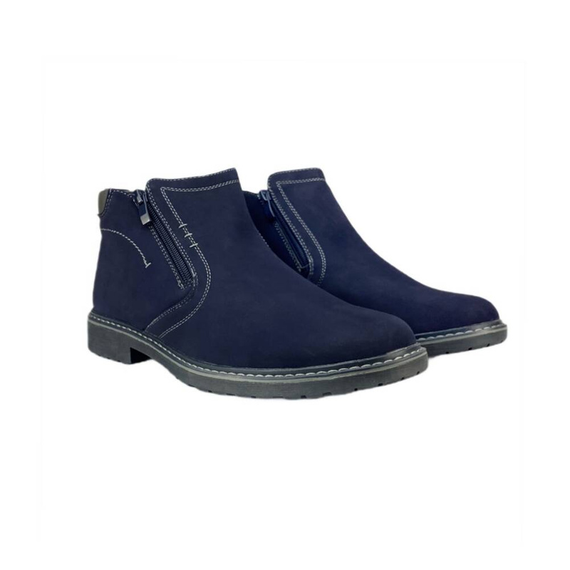 Zapatos con alzas para hombre JOHN + 6 CM | HIGH UPPER