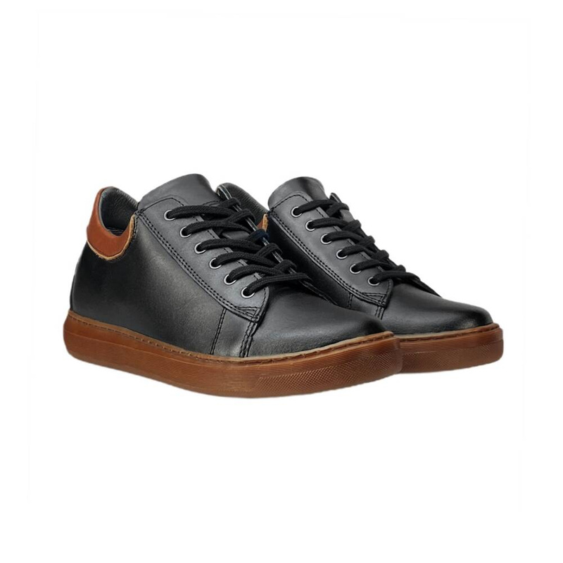 Zapatos con alzas para hombre RAVO + 6 CM