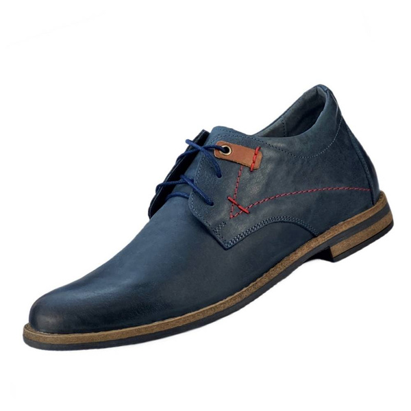 Zapatos con alzas para hombre BOLONIA + 6 CM | BETELLI