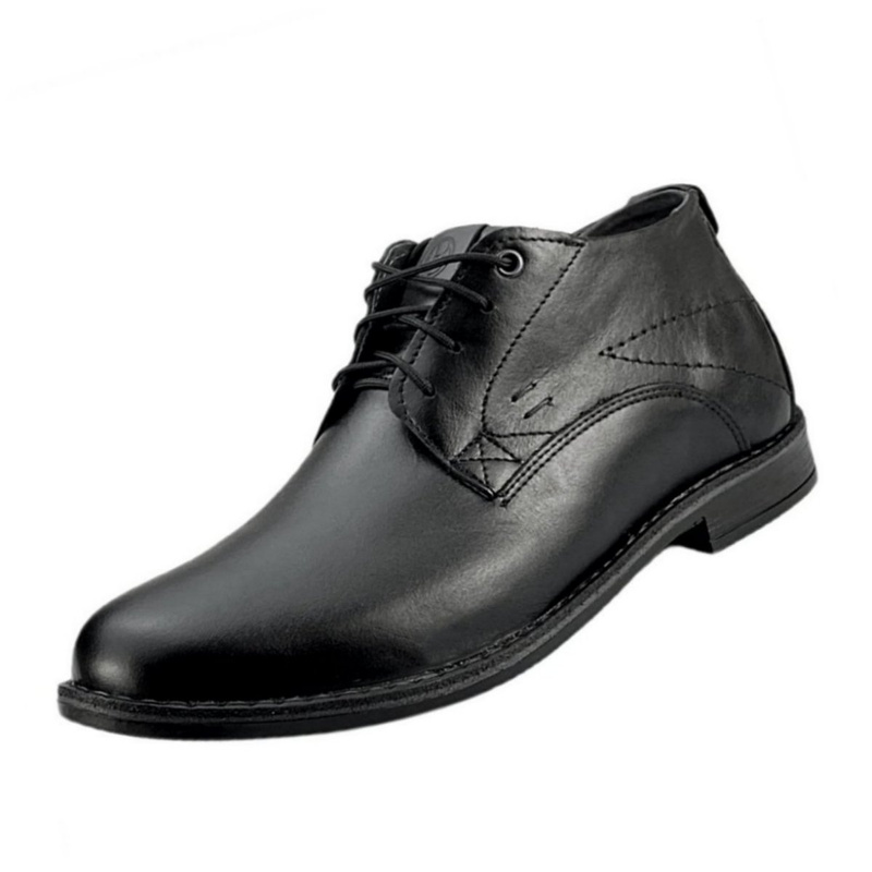 Zapatos con alzas para hombre PATRIZIO + 6 CM | BETELLI