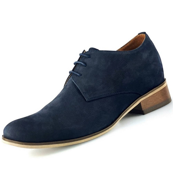 Zapatos con alzas para hombre KATANIA + 7CM | BETELLI