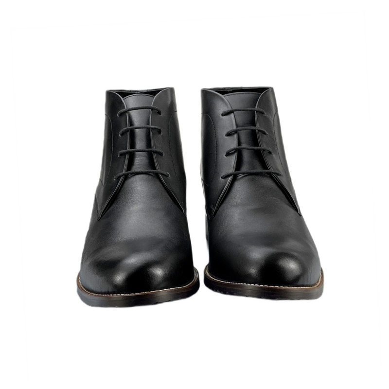 Botas con alzas para hombre PONZA +7 CM | BETELLI