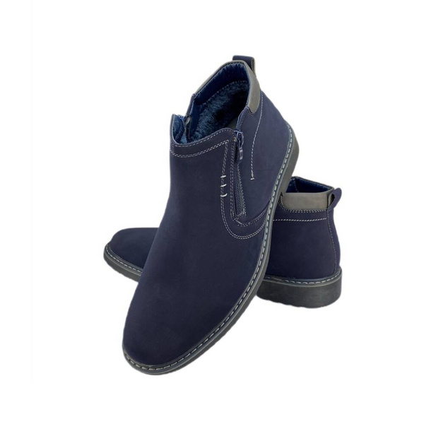 Zapatos con alzas para hombre JOHN + 6 CM | HIGH UPPER