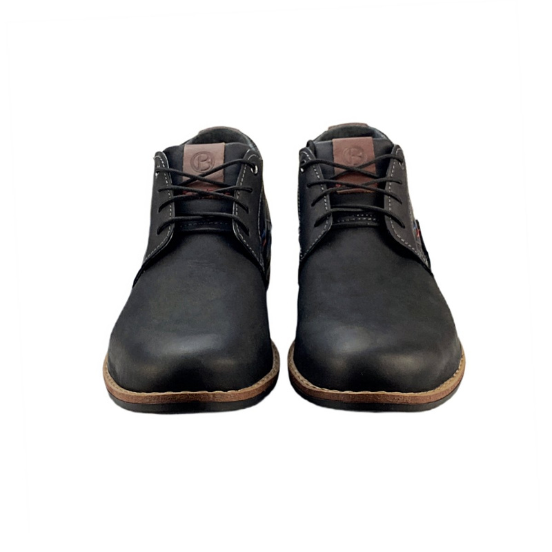 Zapatos con alzas para hombre ROMEO + 6 CM | BETELLI