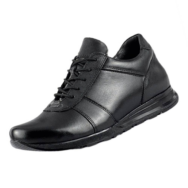 Zapatos con alzas ALONZO + 7 CM para hombre | BETELLI