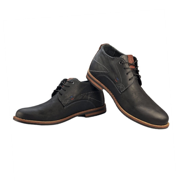 Zapatos con alzas para hombre ROMEO + 6 CM | BETELLI