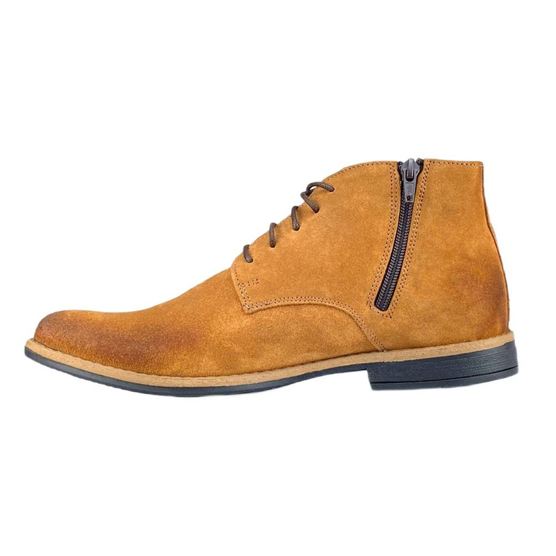 Zapatos con alzas para hombre SYCILIA +6 cm