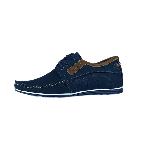 Mocasines elevadores hombre TOSKANIA +6 CM