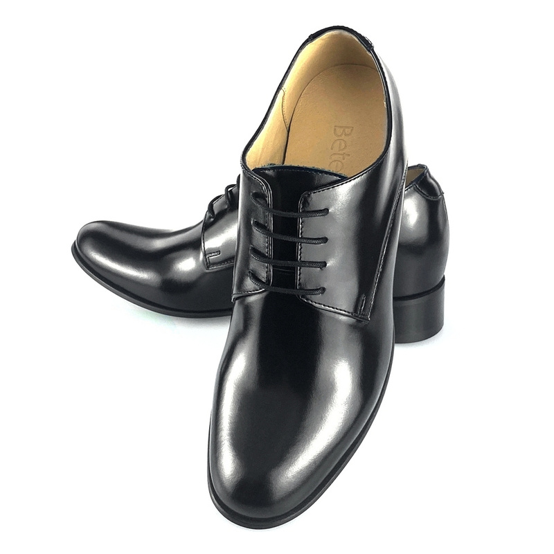 Zapatos con alzas para hombre TIVOLI + 7CM | BETELLI